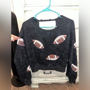 football boutique top